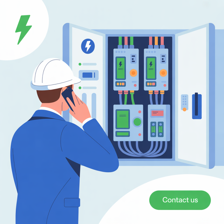 AI generated Illustration zur Visualisierung – erstellt mit Unterstützung von KI.